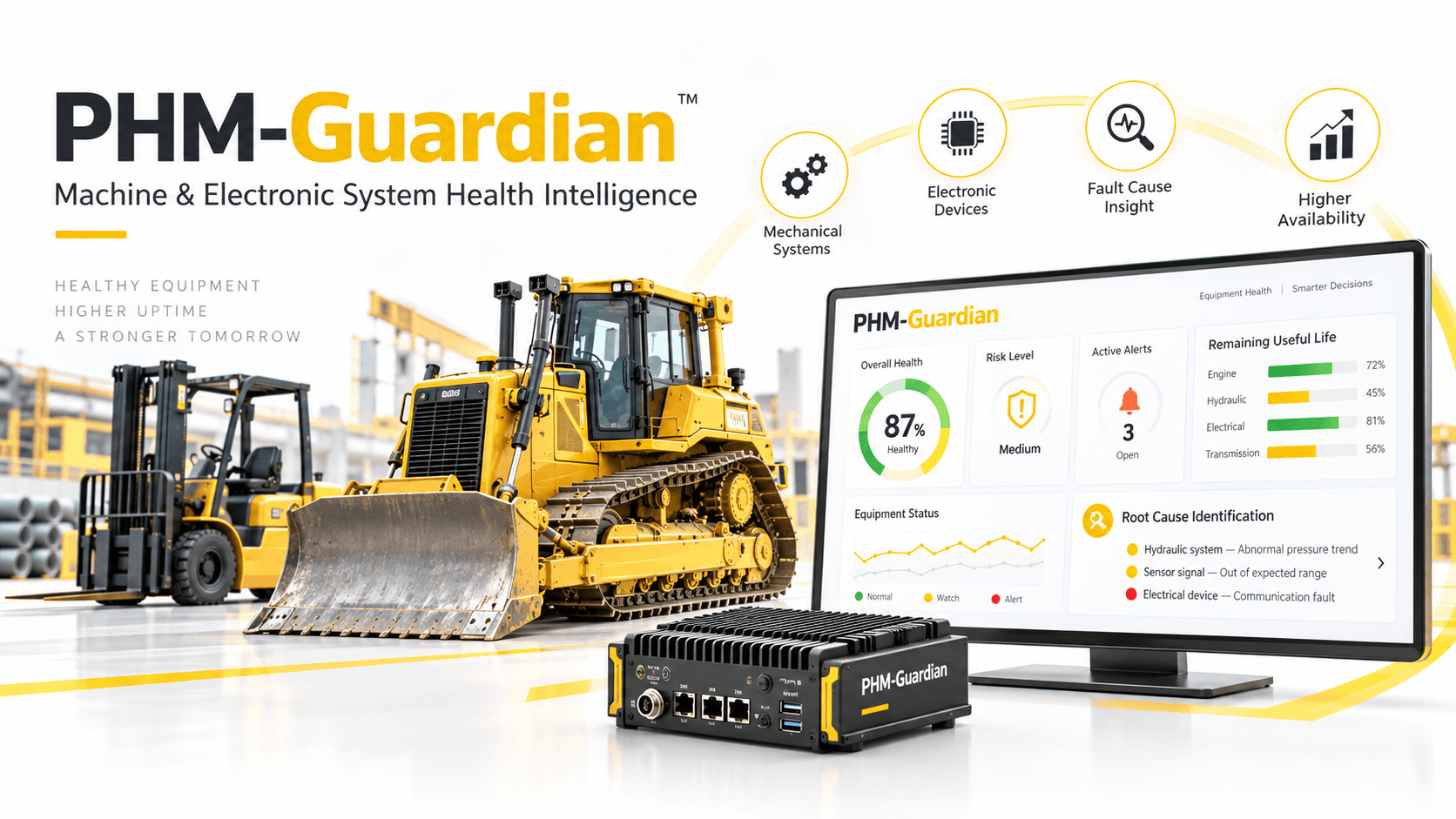 PHM-Guardian™ 대표 이미지